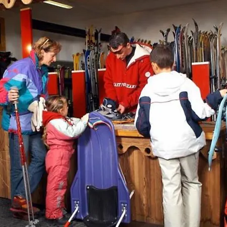 Neige Et Soleil * La Plagne