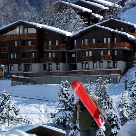 Apartment Neige Et Soleil *