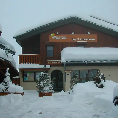 Apartment Neige Et Soleil *