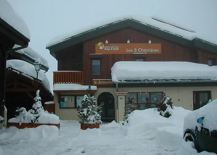 Apartament Neige Et Soleil *