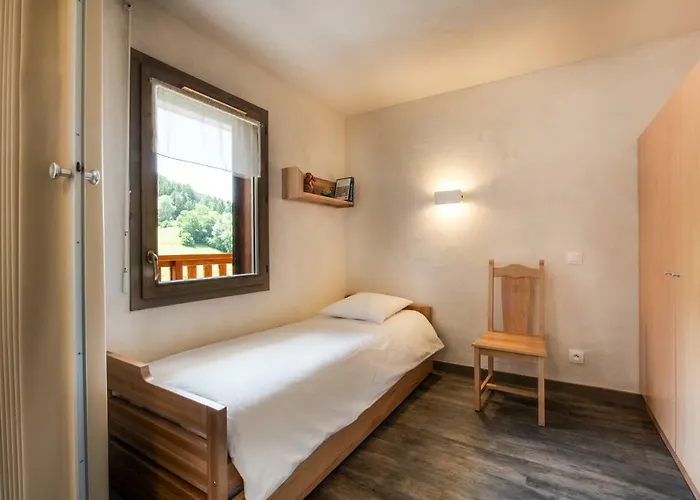 Apartament Neige Et Soleil La Plagne