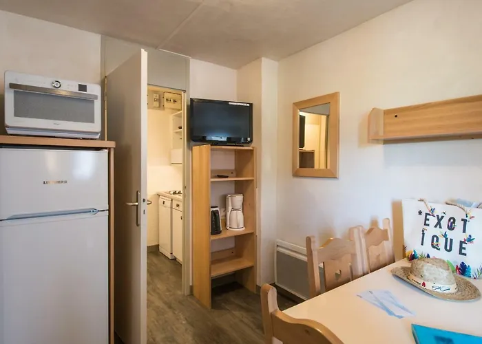 Apartament Neige Et Soleil *